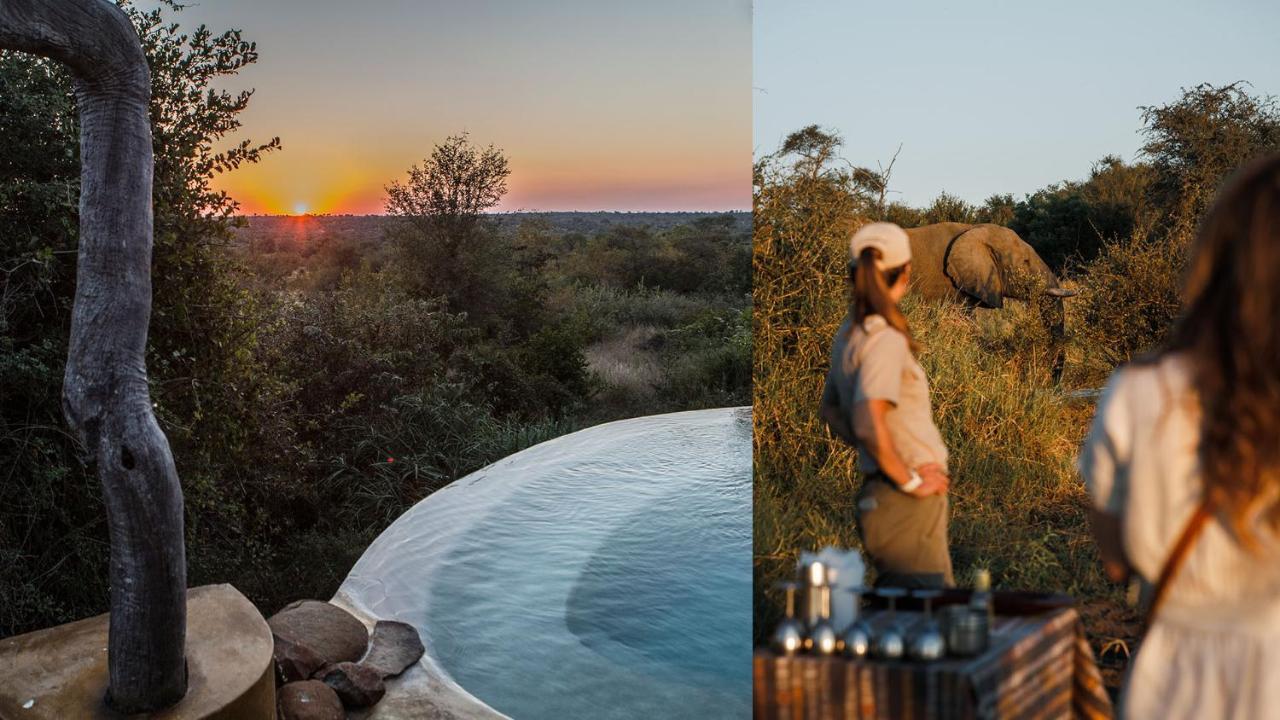 Geiger'S Camp In Timbavati Game Reserve By Newmark Kültér fotó