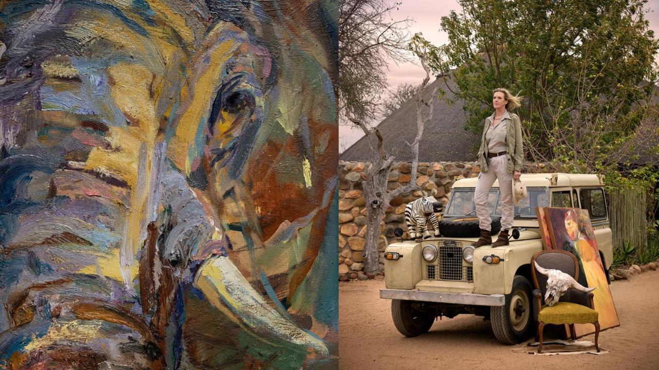 Geiger'S Camp In Timbavati Game Reserve By Newmark Kültér fotó