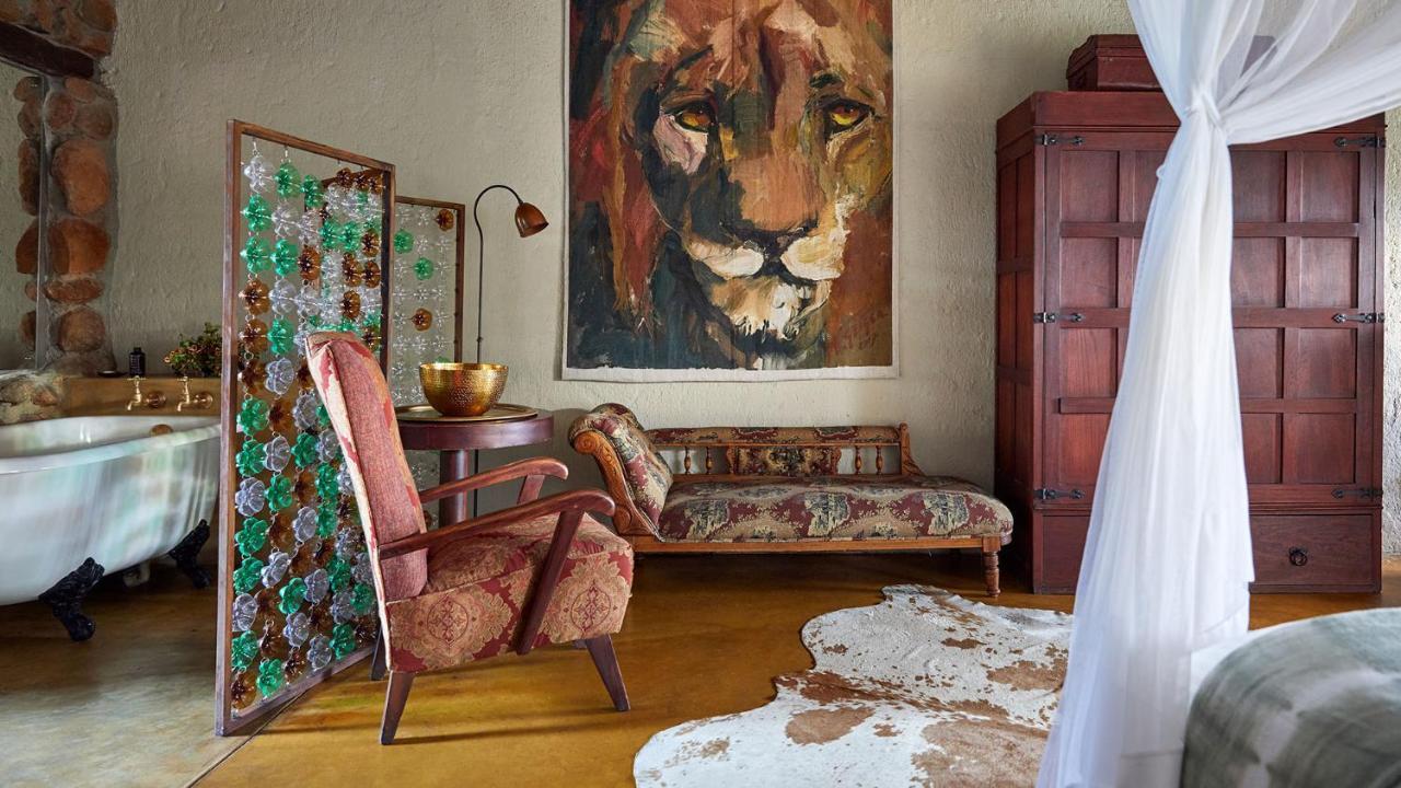 Geiger'S Camp In Timbavati Game Reserve By Newmark Kültér fotó