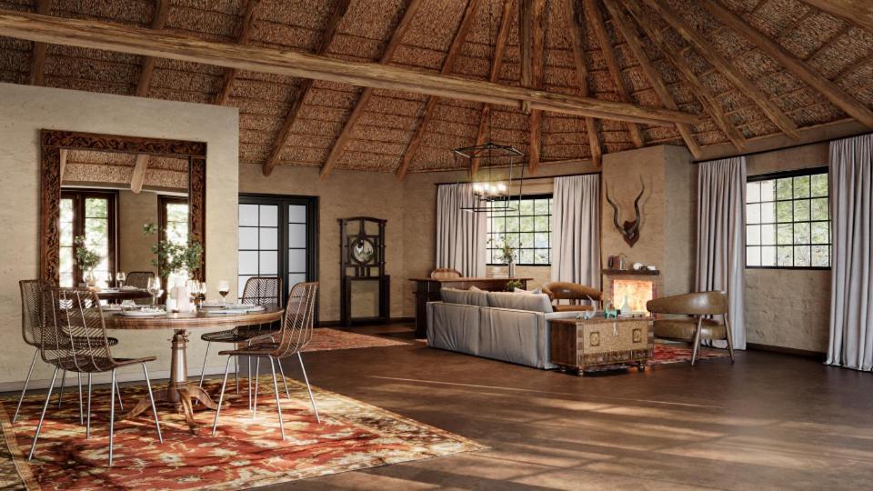 Geiger'S Camp In Timbavati Game Reserve By Newmark Kültér fotó