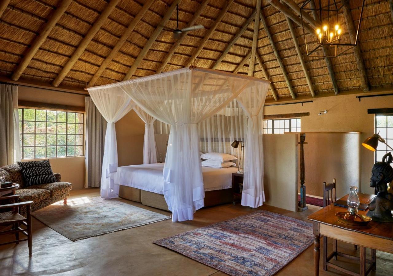 Geiger'S Camp In Timbavati Game Reserve By Newmark Kültér fotó
