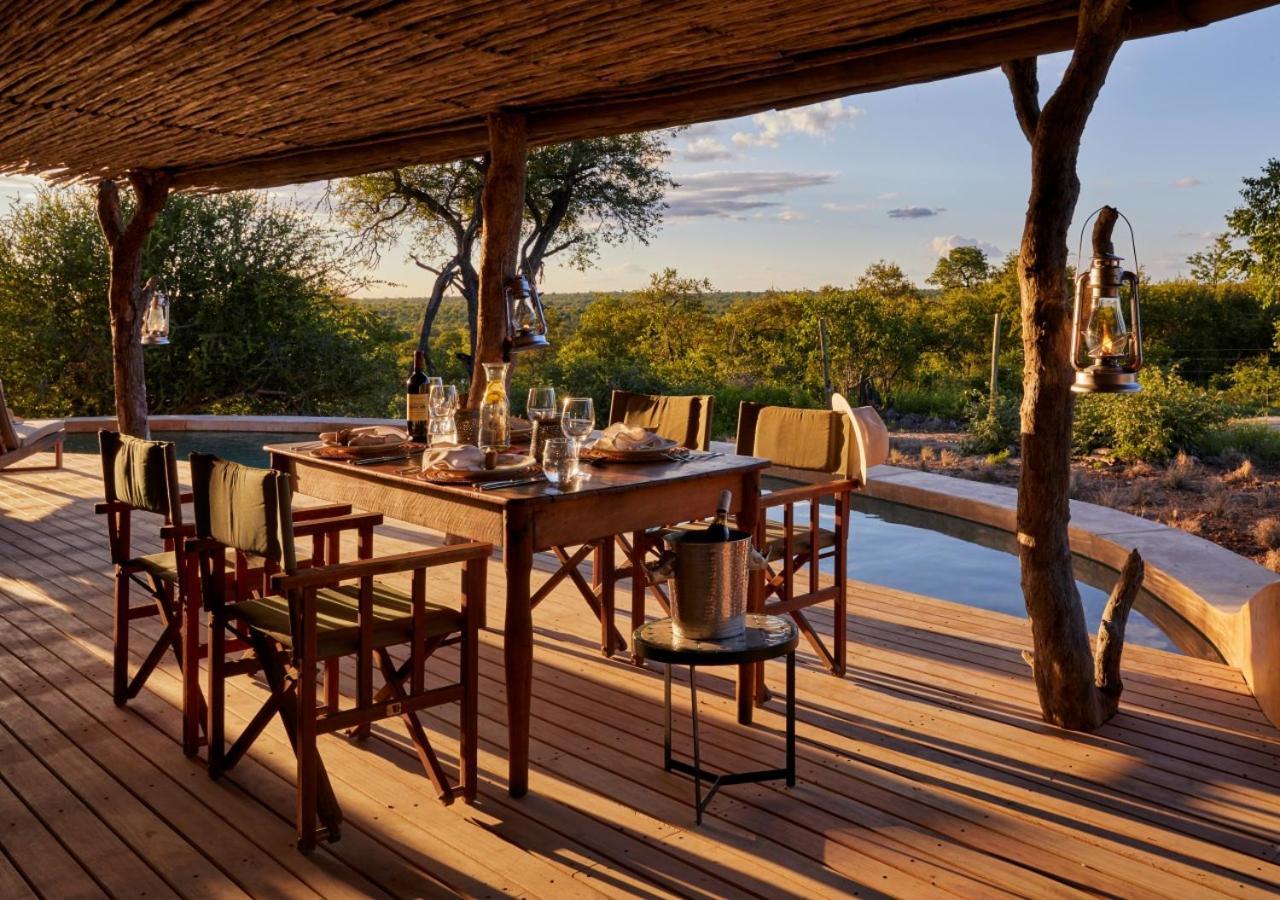 Geiger'S Camp In Timbavati Game Reserve By Newmark Kültér fotó