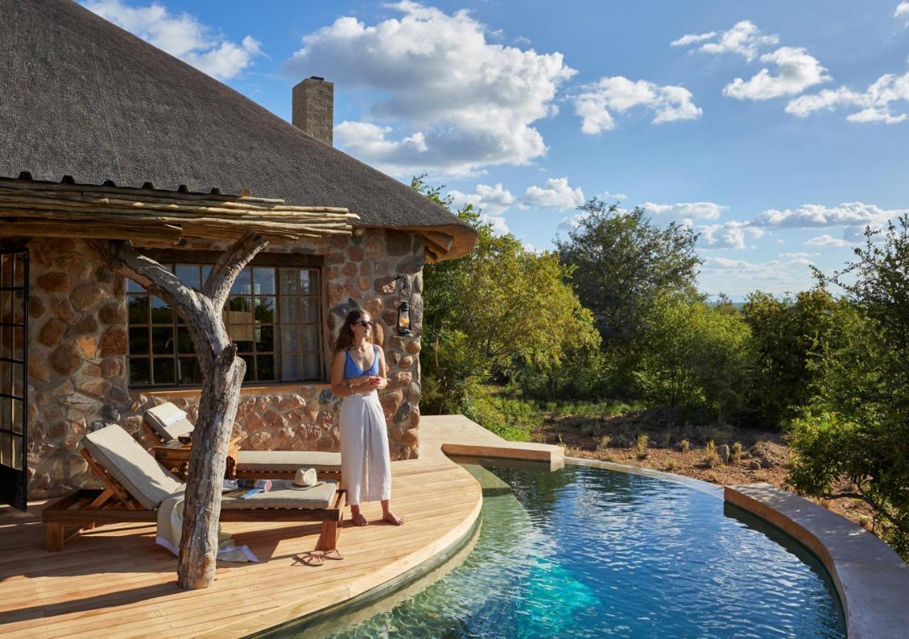 Geiger'S Camp In Timbavati Game Reserve By Newmark Kültér fotó