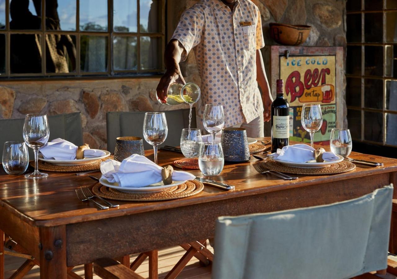 Geiger'S Camp In Timbavati Game Reserve By Newmark Kültér fotó