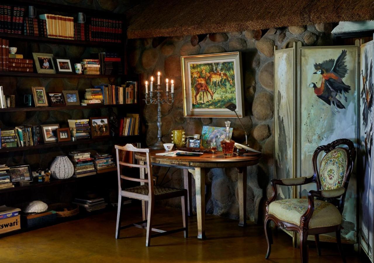 Geiger'S Camp In Timbavati Game Reserve By Newmark Kültér fotó