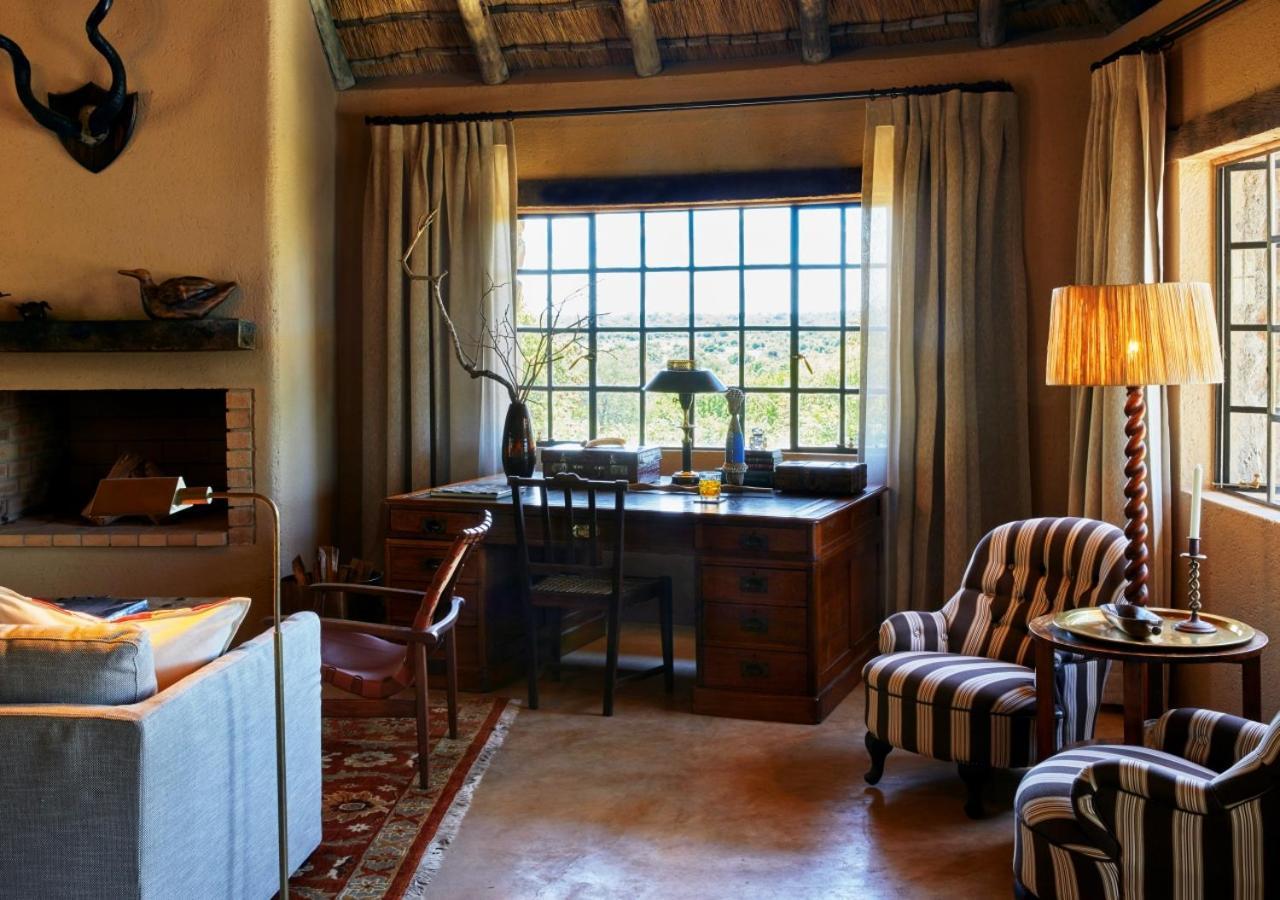 Geiger'S Camp In Timbavati Game Reserve By Newmark Kültér fotó